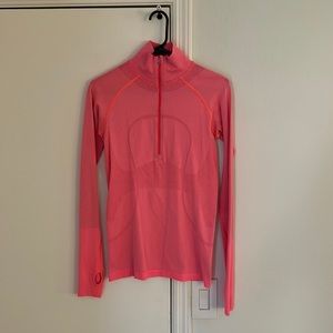 Lululemon Quarterzip